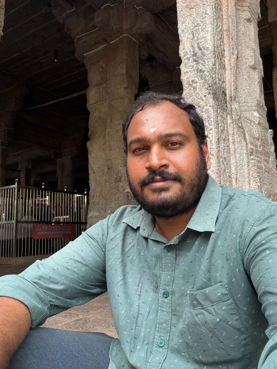 sakthivel S
